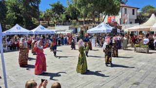 Bodrum'da Hayat Boyu Öğrenme Haftası kutlandı