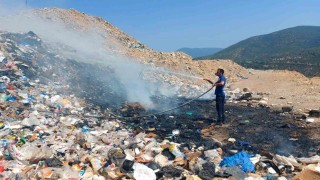 Bodrumda ömrünü tamamlayan hafriyat sahası kapatıldı