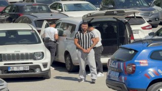 Bodrumda sokak ortasında rastgele ateş açan şahıs tutuklandı