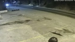 Bodrumdaki ölümlü kazanın güvenlik kamerası ortaya çıktı