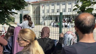 Boluda 3 bin 154 öğrenci LGSde ter döktü