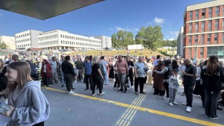 Boluda binlerce üniversite adayı AYT için ter döküyor