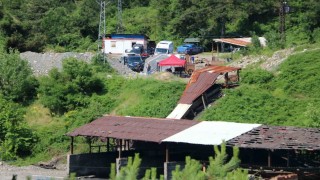 Boluda göçük altında kalan işçinin cansız bedenine 6 gün sonra ulaşıldı