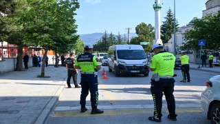 Boluda okul servislerine müşterek denetim