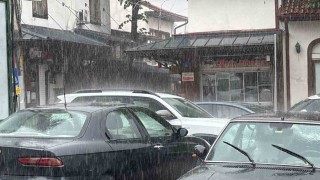 Boluda sağanak hayatı olumsuz etkiliyor