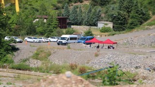 Boludaki maden faciasında 1 tutuklama: İşçinin cansız bedenini çıkarma çalışmaları sürüyor