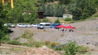 Boludaki maden göçüğünde hayatını kaybeden işçiyi çıkarma çalışmaları 26. saatinde sürüyor