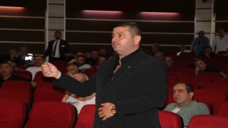 Bolusporda Erdal Bayrak yeniden başkan seçildi