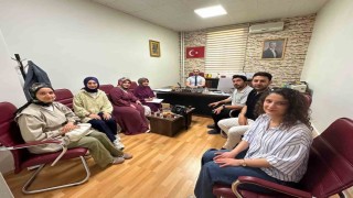 Bolvadinde Psikososyal Koruma ve Krize Müdahale Yıl Sonu Toplantısı yapıldı