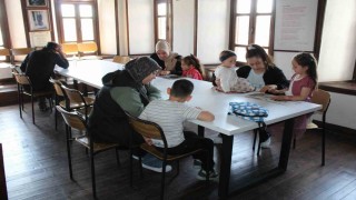 Bor İlçe Halk Kütüphanesinden aile ve çocuklara özel etkinlik