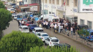 Borç meselesi silahlı kavgaya dönüştü: 1 yaralı