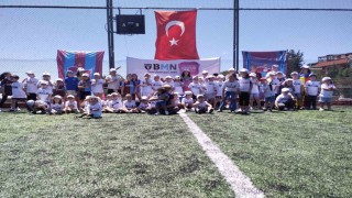 BordoMavi.Netin geleneksel çocuk şenliği Üsküdarda renkli görüntülere sahne oldu