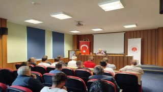 Boyabatta hükümlülere İslamiyette sevgi ve merhamet semineri
