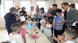 Boyabatta miniklerden bilim şöleni