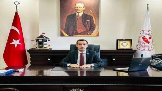 Bozdoğan Kaymakamı Yunus Emre Polattan veda mesajı