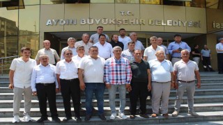 Bozdoğanlı muhtarlardan ‘kırsal mahalle statüsü talebi