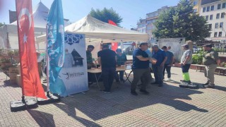 Bozüyük Abdullah Baba Vakfından Aşure Günü ikramı