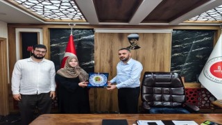 Bozüyükte Hafızlık Kuran Kursu öğreticisi Türkiye finaline katılma başarısı elde etti