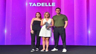 Brandverse Awardstan Tadelleye ödül