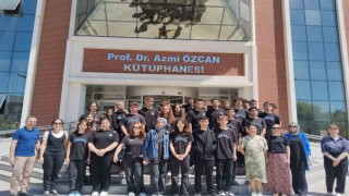 BŞEÜ akademik birimleri lise öğrencilerine tanıtıldı