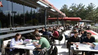 BŞEÜ kampüsünde yeni hizmet