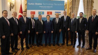 BTM, Londrada küresel girişimcilik ekosistemiyle bir araya geldi
