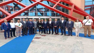 BTSOdaki Yeşil Sanayi Buluşmalarında Gemlikteki gıda sanayi dikkat çekti