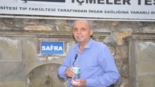 Bu çeşmeler 1400 yıldır şifa dağıtıyor