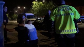 Bu kez alkollü sürücü değil, yolcu zorluk çıkardı: 432 bin TL para cezası yazıldı