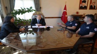 Bu projeyle gönüllüler arazide arama ve kurtarmada akredite edilecek