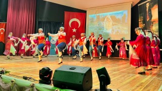 Buca Halk Eğitim Merkezinden Anadolunun Seyir Defteri galası