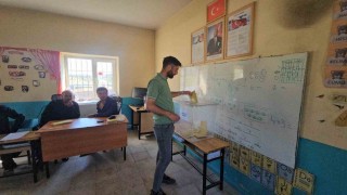 Budaklı Mahallesi yeni muhtarını seçti