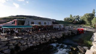 Bünyanda tarih ve lezzetin buluştuğu nokta ‘Değirmen Restoran açıldı