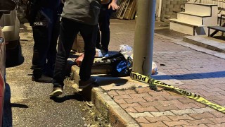 Burdurda fünyeyle patlatılan valizden eşyalar çıktı