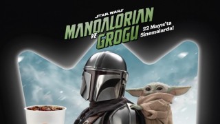 Burger Kingden Star Wars temalı oyuncaklar