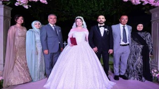 Burhaniyede Emniyet Müdürünün mutlu günü