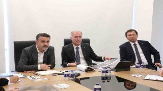 Bursa Büyükşehir Belediye Başkan Vekili Şahin Biba: