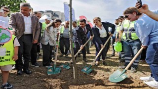 Bursa Büyükşehirden geleceğe nefes