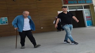 Bursada 13 yıl hapis cezası bulunan şahıs saklandığı evde yakalandı