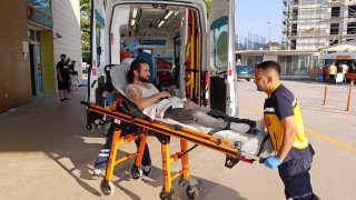Bursada alacak meselesinde kan aktı