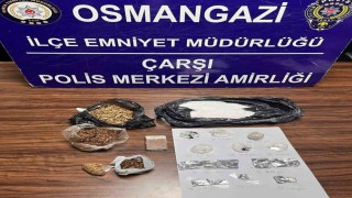 Bursada aranan hükümlüler ve uyuşturucu tacirlerine operasyon