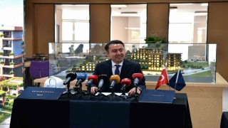 Bursada gayrimenkul ve turizm yatırımları ekonomiye güç katacak