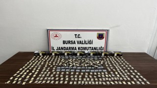 Bursada kaçak tütün operasyonu: 6 gözaltı