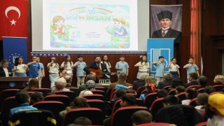 Bursada öğrencilere su tasarrufu dersi