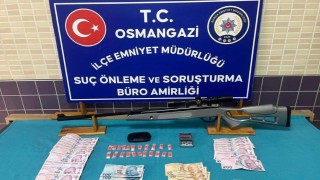 Bursada uyuşturucu operasyonu: Zehir tacirleri ve aranan hükümlüler yakalandı