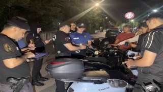 Bursada YKS öncesi sessizlik ve huzur denetimi