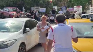 Bursada YKSye son dakika koşusu