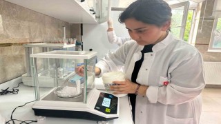 Bursadaki kız lisesi sıfır atıkla örnek oluyor, ekonomiye katkı sunuyor