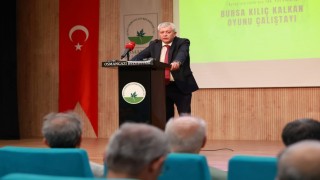 Bursanın dünyaca ünlü değeri Osmangazide konuşuldu