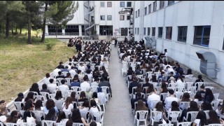 Bursanın en iyi liselerinin öğrencileri çalıştayda buluştu